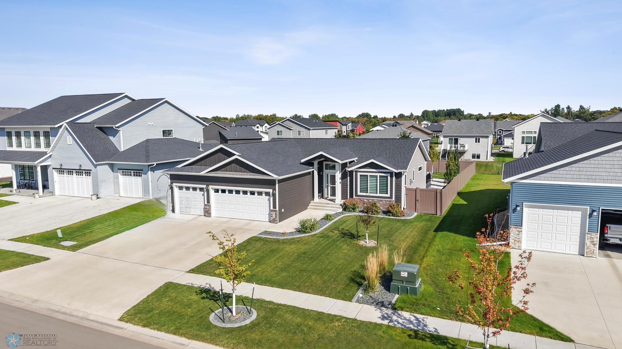 Horace, North Dakota 58047, United States, 4 Bedrooms Bedrooms, ,3 BathroomsBathrooms,Residential,Active,213587