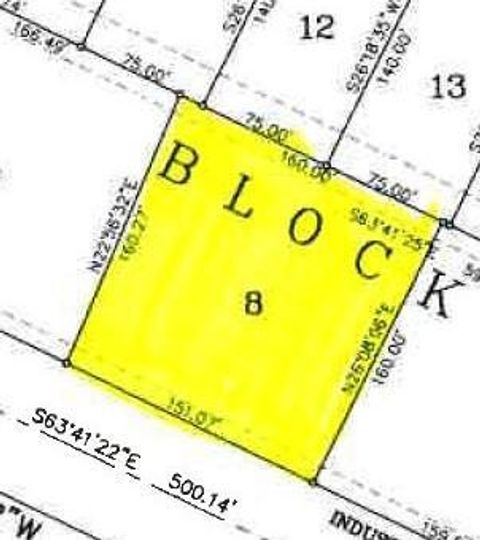 Vacant Land For Sale - 1444 Enterprise Drive<br/> Chatfield, MN 55923