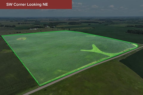 Vacant Land For Sale - 168TH ST 168th St<br/> Waseca, MN 56093