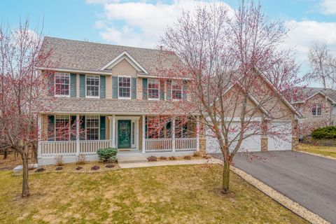 Homes For Sale - 4562 Mcallister Avenue<br/> Saint Michael, MN 55376