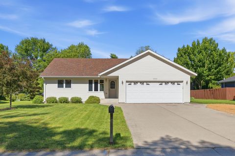 Homes For Sale - 1603 Newton Avenue<br/> Mcleod County, Glencoe, MN 55336