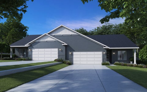Townhouse For Sale - 5561 Harrow Lane<br/> Olmsted County, Rochester, MN 55901