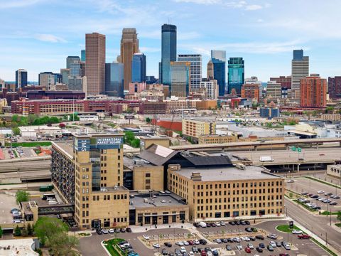 Condo For Sale - 290 Market Street<br/> Minneapolis, MN 55405