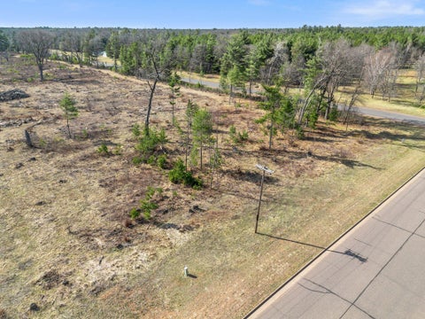 Vacant Land For Sale - 563 N Russell Street<br/> Grantsburg, WI 54840