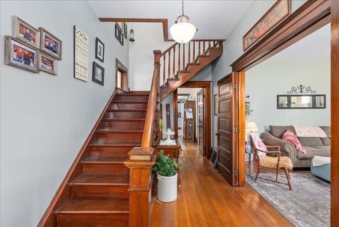 Homes For Sale - 385 1st Avenue<br/> Clear Lake, WI 54005