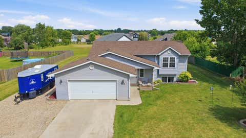 Homes For Sale - 605 W 8th Avenue<br/> Osakis, MN 56360