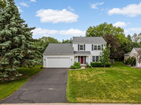 Homes For Sale - 3145 Copper Oaks Trail<br/> Saint Paul, MN 55125