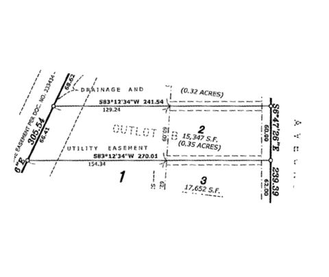 Vacant Land For Sale - 613 7th Avenue<br/> Isanti County, Isanti, MN 55040