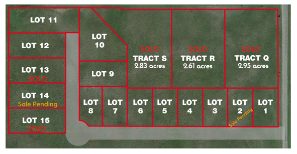 Lot 11 400 Ave, Perham, Minnesota image 1