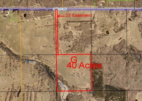 Vacant Land For Sale - PARCEL G 48th Street<br/> Cass County, Pequot Lakes, MN 56472