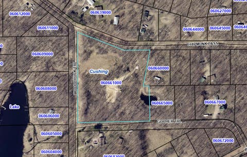 Vacant Land For Sale - TBD Chipmunk Pass<br/> Morrison County, Randall, MN 56475