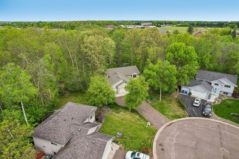 Homes For Sale - 715 Lewis Avenue<br/> Rush City, MN 55069