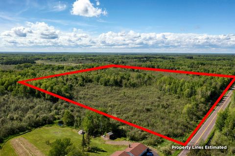 Vacant Land For Sale - XXXX Highway 194<br/> Saint Louis County, Duluth, MN 55811