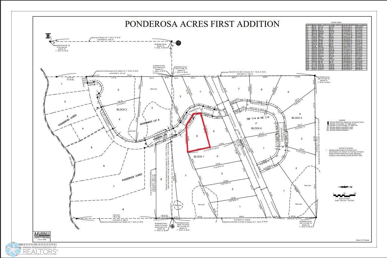 (Lot 6) TBD Ponderosa Lane, Waubun, Minnesota image 1