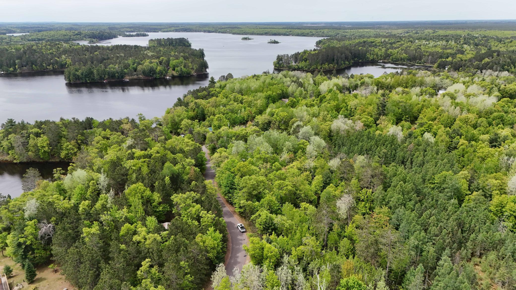 Lot 2 E Lakewood Drive, Wascott, Wisconsin image 15