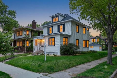 Homes For Sale - 4453 Zenith Avenue<br/> Minneapolis, MN 55410