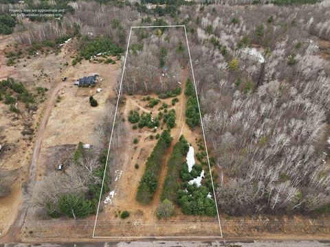 Homes For Sale - N2991 Sunset Drive<br/> Shell Lake, WI 54871