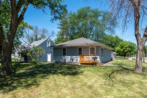 Homes For Sale - 134 Haynes Street<br/> Mankato, MN 56001