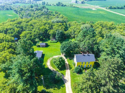 Homes For Sale - E2044 770th Avenue<br/> Knapp, WI 54749