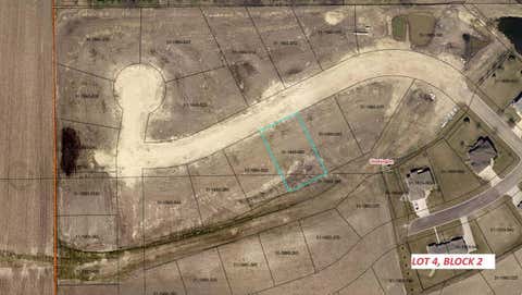 Vacant Land For Sale - LOT 4 BLOCK 2 Sterling Avenue<br/> Nobles County, Worthington, MN 56187