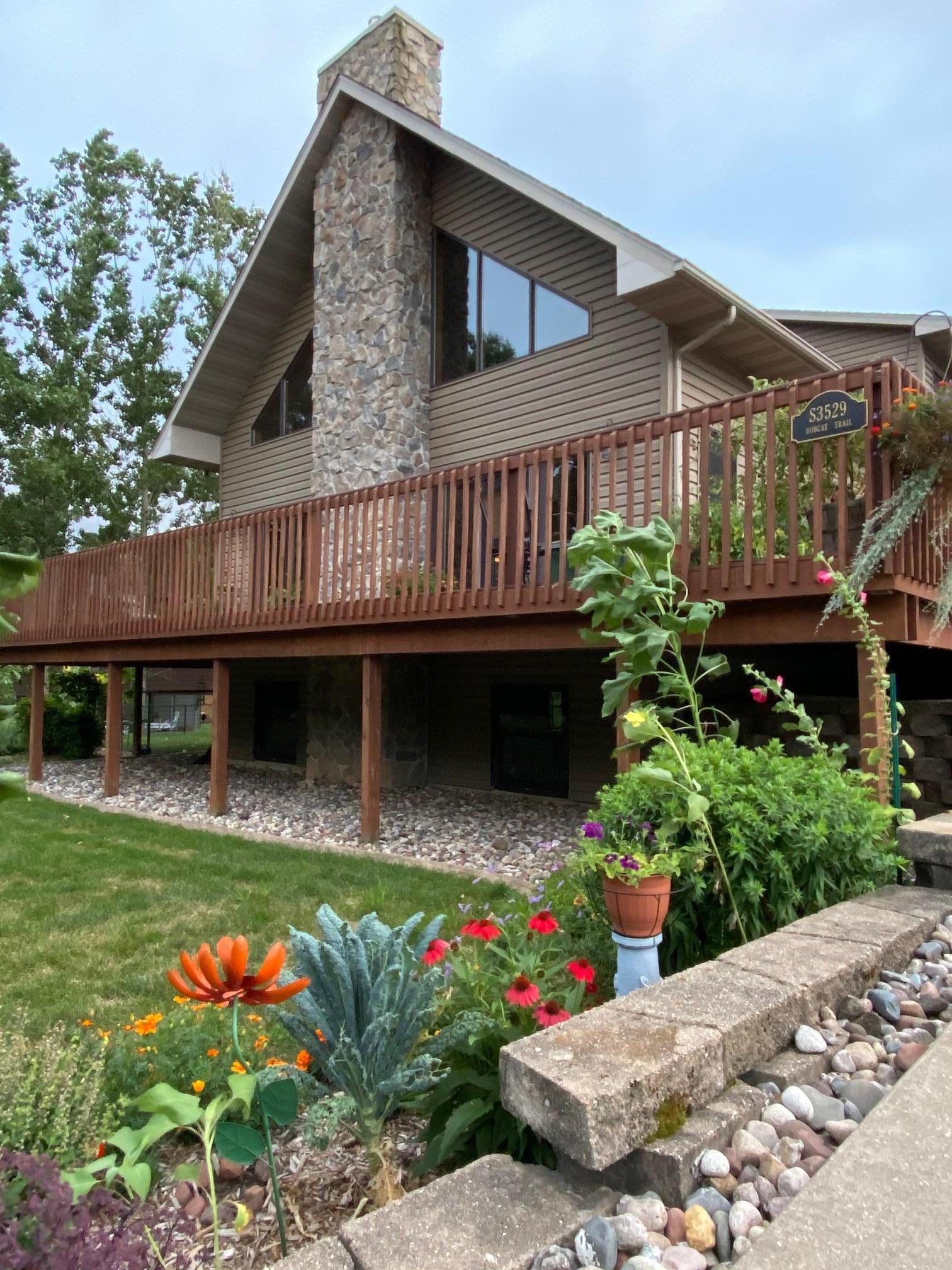 S3529 Bobcat Trail, Fountain City, Wisconsin image 37