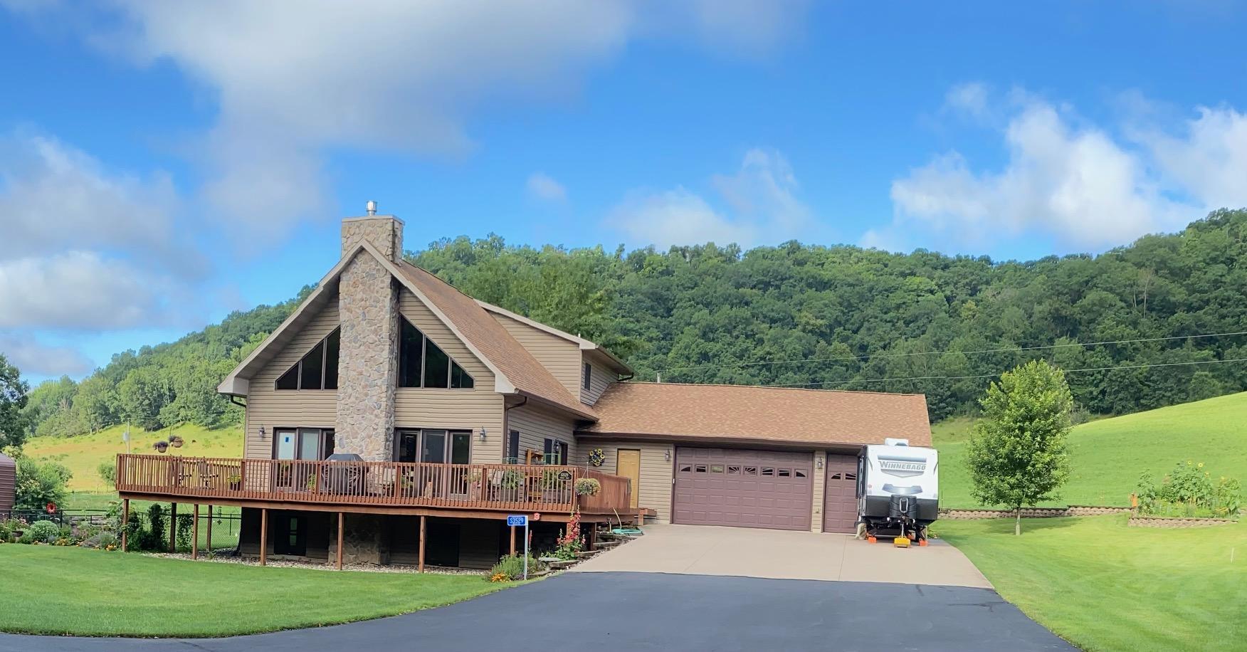 S3529 Bobcat Trail, Fountain City, Wisconsin image 35