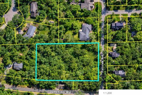 Vacant Land For Sale - 4532 Fairview Avenue<br/> Hopkins, MN 55343
