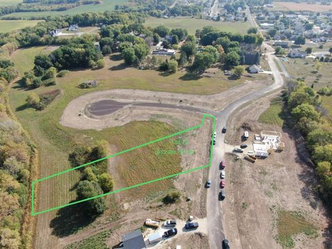 Vacant Land For Sale - 912 SW 8th Street<br/> Pine Island, MN 55963