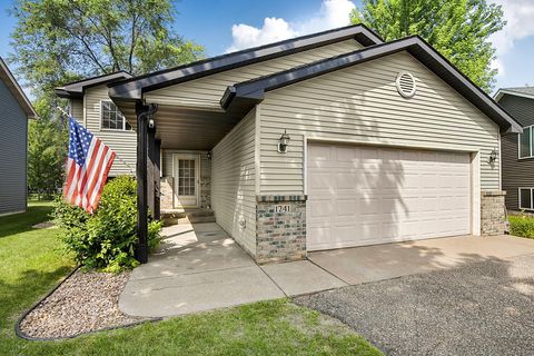 Homes For Sale - 1241 Connecticut Avenue<br/> Stearns County, Sartell, MN 56377