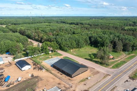 Vacant Land For Sale - UNIT #5 26020 County Road 3<br/> Crow Wing County, Merrifield, MN 56465