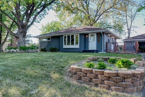 Homes For Sale - 1008 W 80 1/2 Street<br/> Hennepin County, Minneapolis, MN 55420