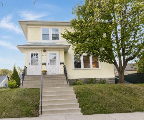 Multifamily For Sale - 725 Waseca Street<br/> Ramsey County, Saint Paul, MN 55107