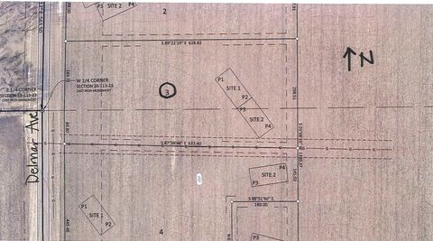Vacant Land For Sale - 25479 Delmar Avenue<br/> New Prague, MN 56071