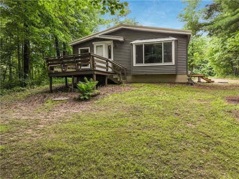Homes For Sale - N2204 County Road<br/> Bruce, WI 54819