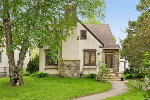 Homes For Sale - 4011 Upton Avenue<br/> Minneapolis, MN 55412