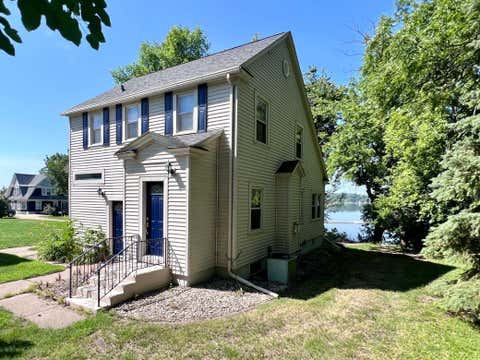 Homes For Sale - 521 Lakeshore Drive<br/> Ortonville, MN 56278