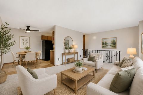Condo For Sale - 6616 83rd Court<br/> Brooklyn Park, MN 55445