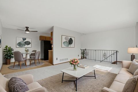 Condo For Sale - 6616 83rd Court<br/> Hennepin County, Brooklyn Park, MN 55445