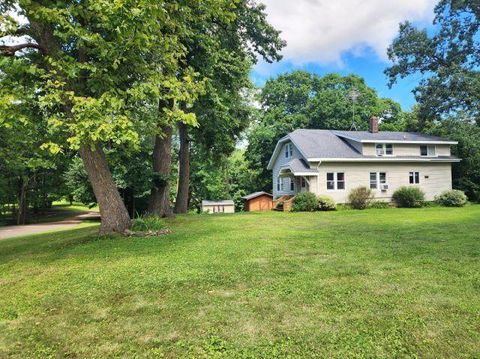 Homes For Sale - 202 2nd Avenue<br/> Polk County, Frederic, WI 54837