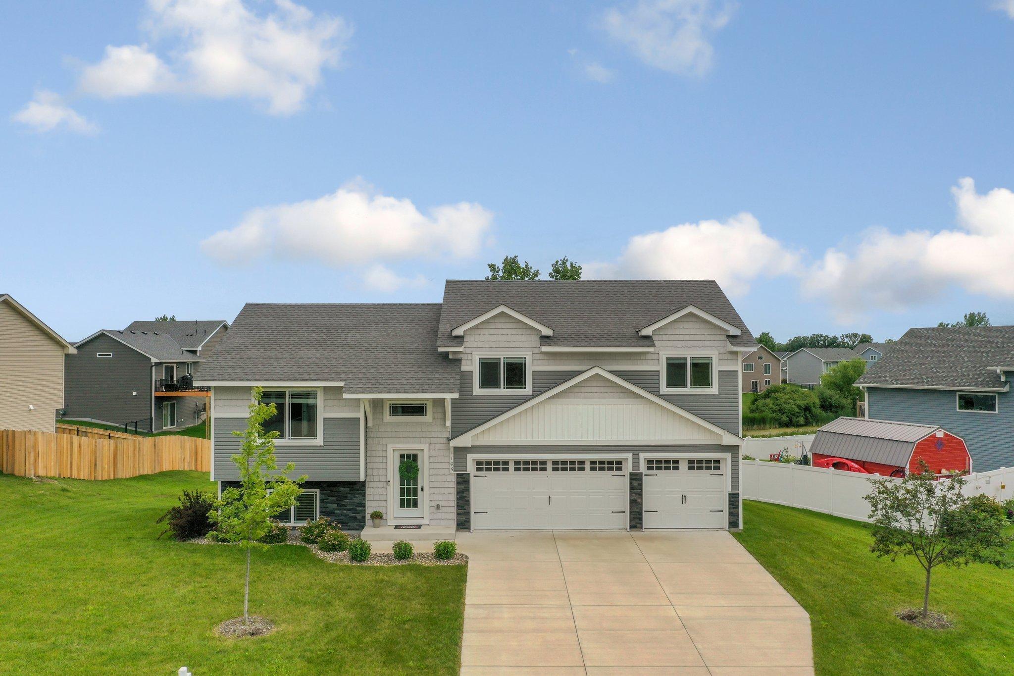 1105 Woodland Drive, Howard Lake, Minnesota image 1