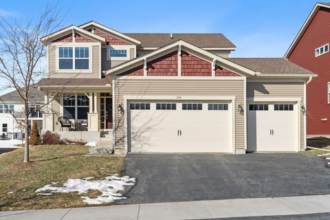 Homes For Sale - 1244 Maple Lane<br/> Carver, MN 55315