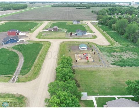 Vacant Land For Sale - 301 Prairie Drive<br/> Hankinson, ND 58041