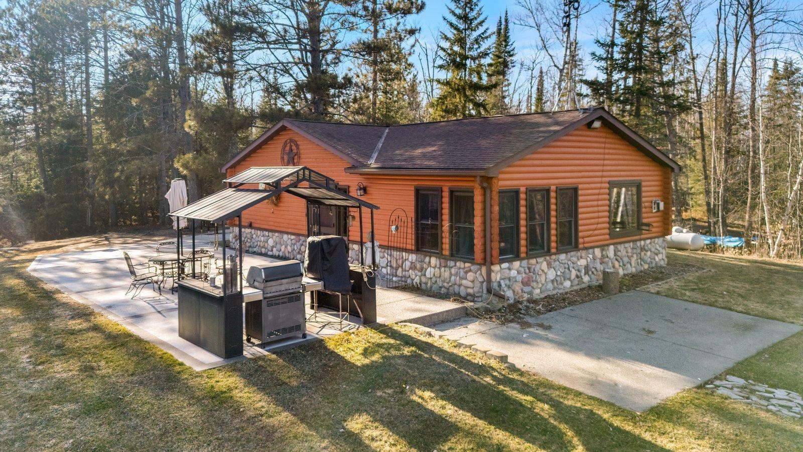 45570 N Star Lake Road, Marcell, Minnesota image 1
