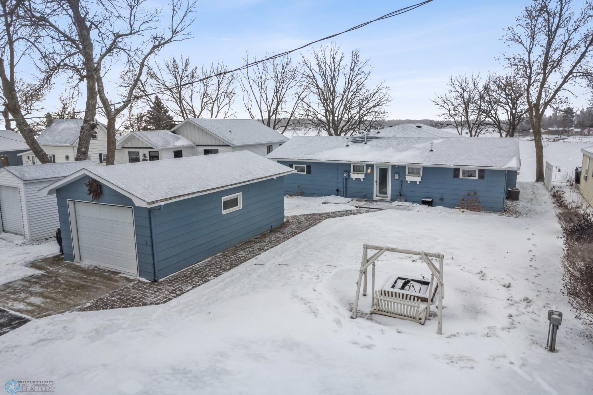 15647 Sandy Beach Road, Mentor, Minnesota image 1
