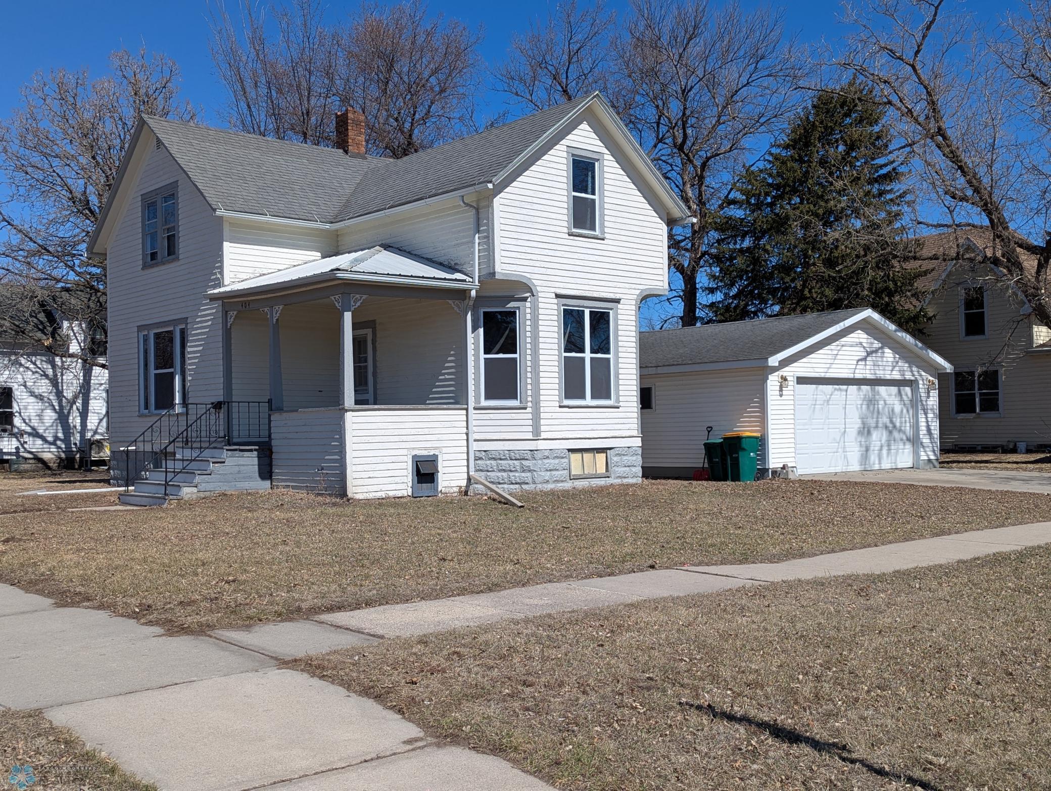 404 4th Street, Wahpeton, North Dakota image 1