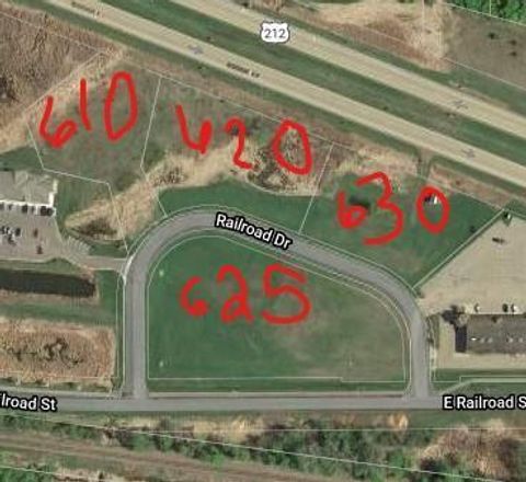 Vacant Land For Sale - 630 Railroad Drive<br/> Norwood Young America, MN 55368