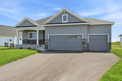 Homes For Sale - 676 Goldenrod Court<br/> Delano, MN 55328