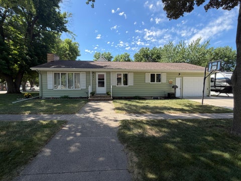 Homes For Sale - 401 W Crawford Street<br/> Luverne, MN 56156