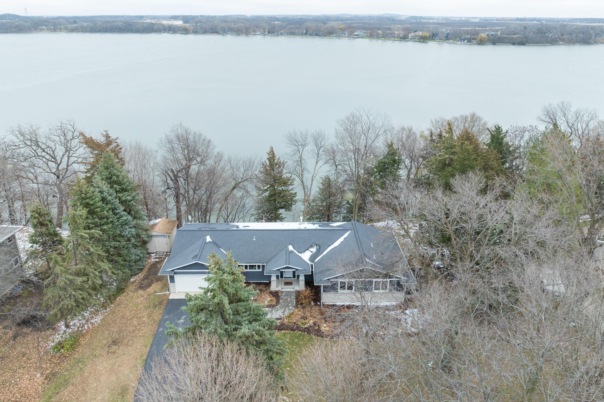 6308 Shamrock Drive, Madison Lake, Minnesota image 1