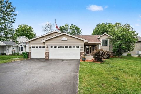 Homes For Sale - 1445 153rd Lane<br/> Andover, MN 55304